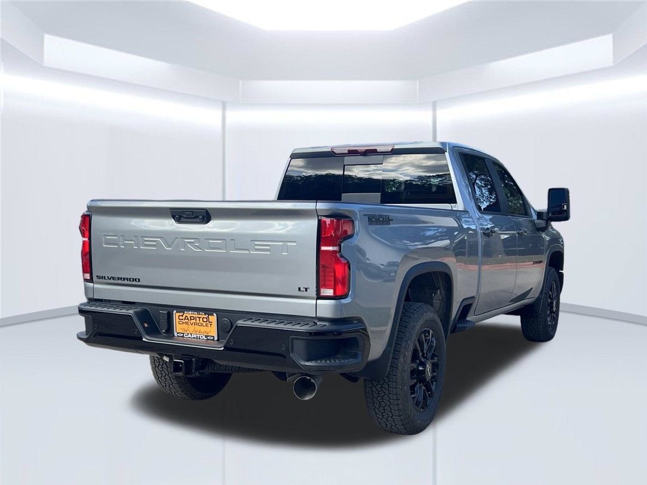 2026 Chevrolet Silverado 2500 HD LT, photo 6