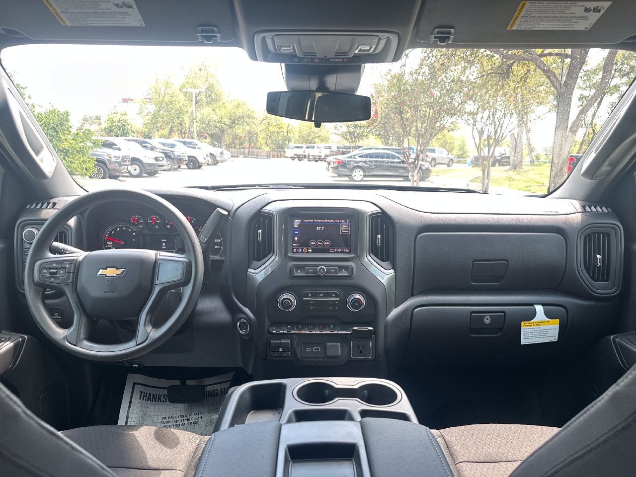 2026 Chevrolet Silverado 1500 Custom - Photo 13