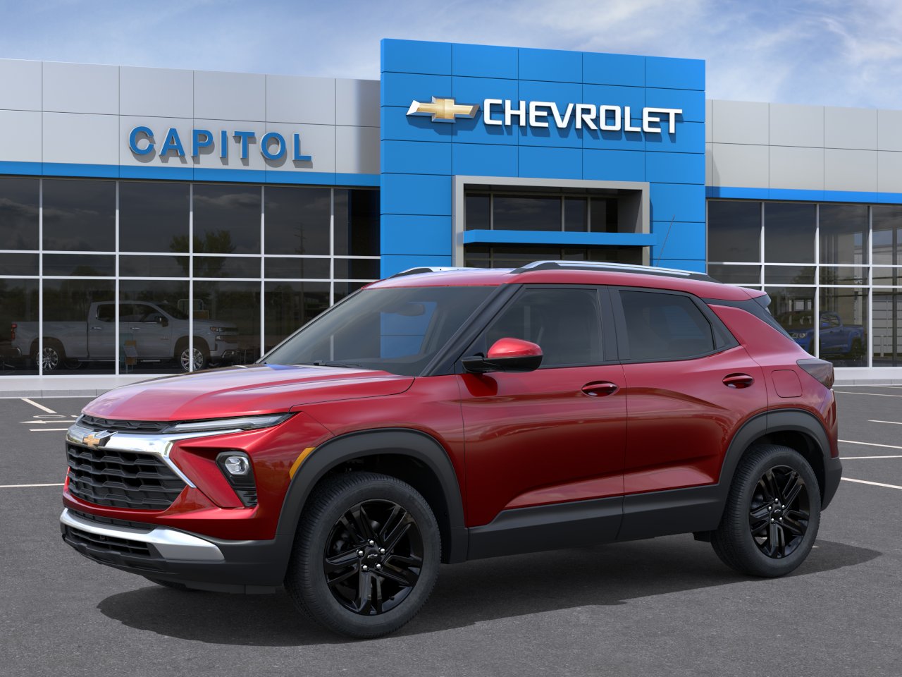 2026 Chevrolet Trailblazer LT - Photo 2