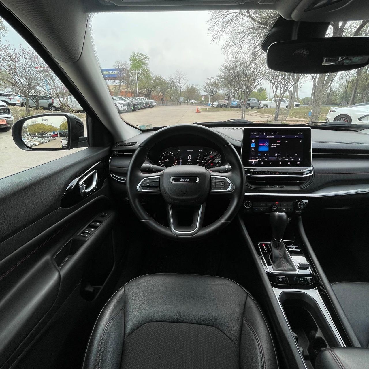 2022 Jeep Compass Trailhawk - Photo 13