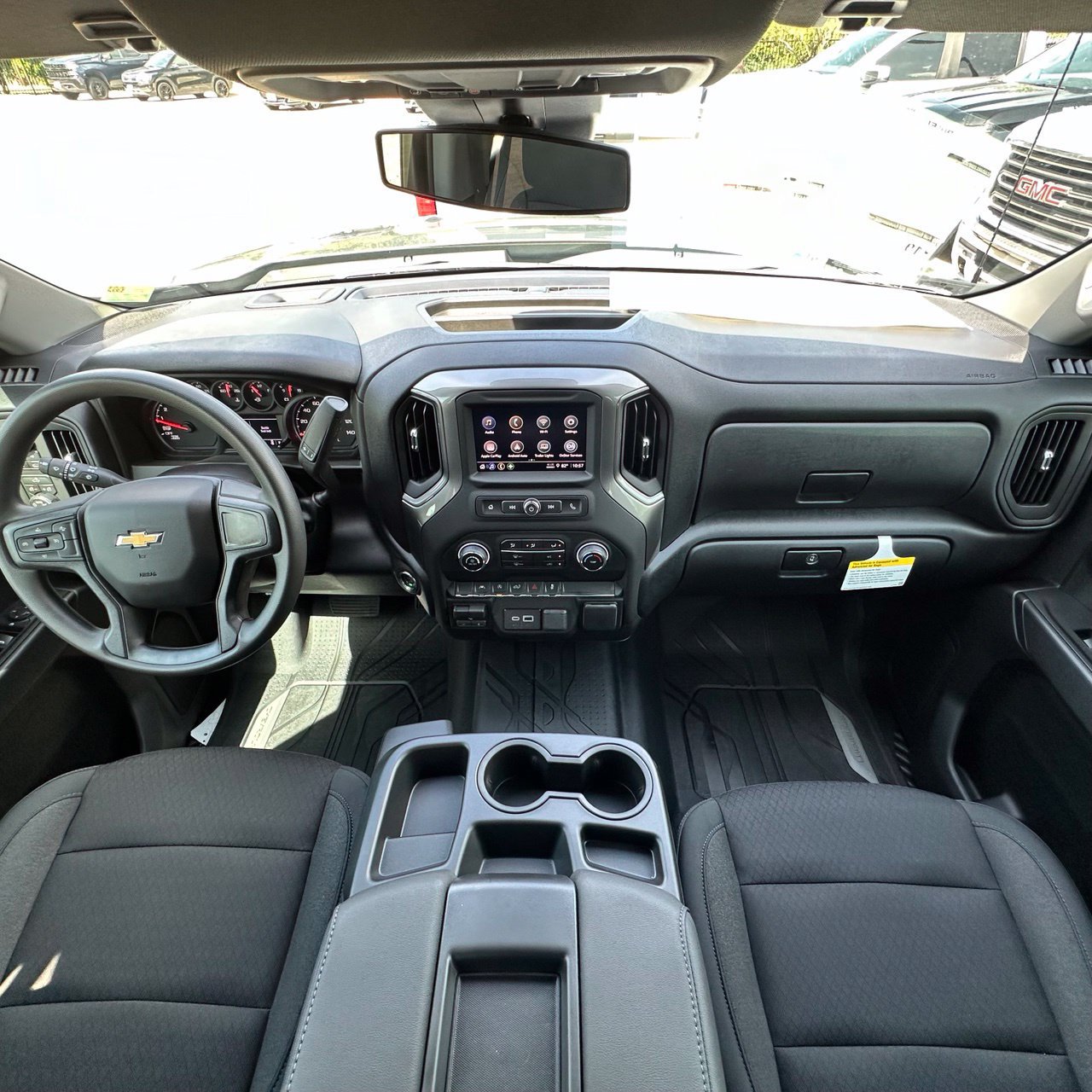 2026 Chevrolet Silverado 1500 Custom - Photo 21