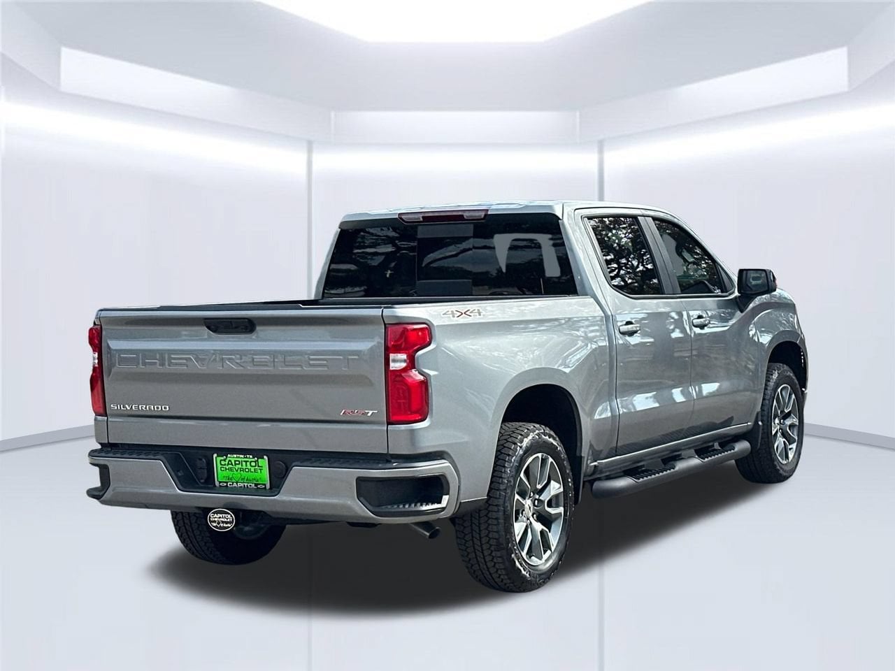 2026 Chevrolet Silverado 1500 RST Truck, photo 5