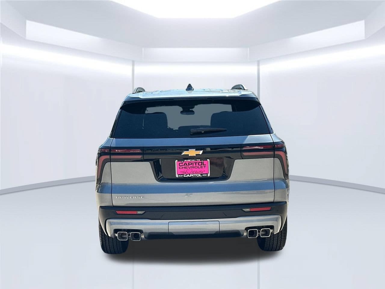2025 Chevrolet Express Cargo Work Van - Photo 5
