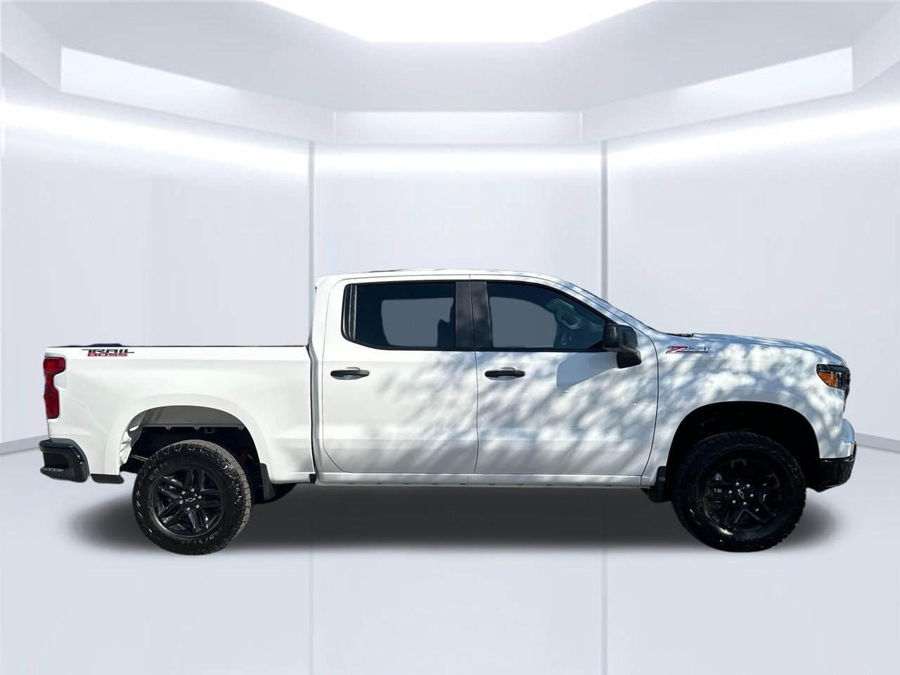2026 Chevrolet Silverado 1500 Custom Trail Boss - Photo 6