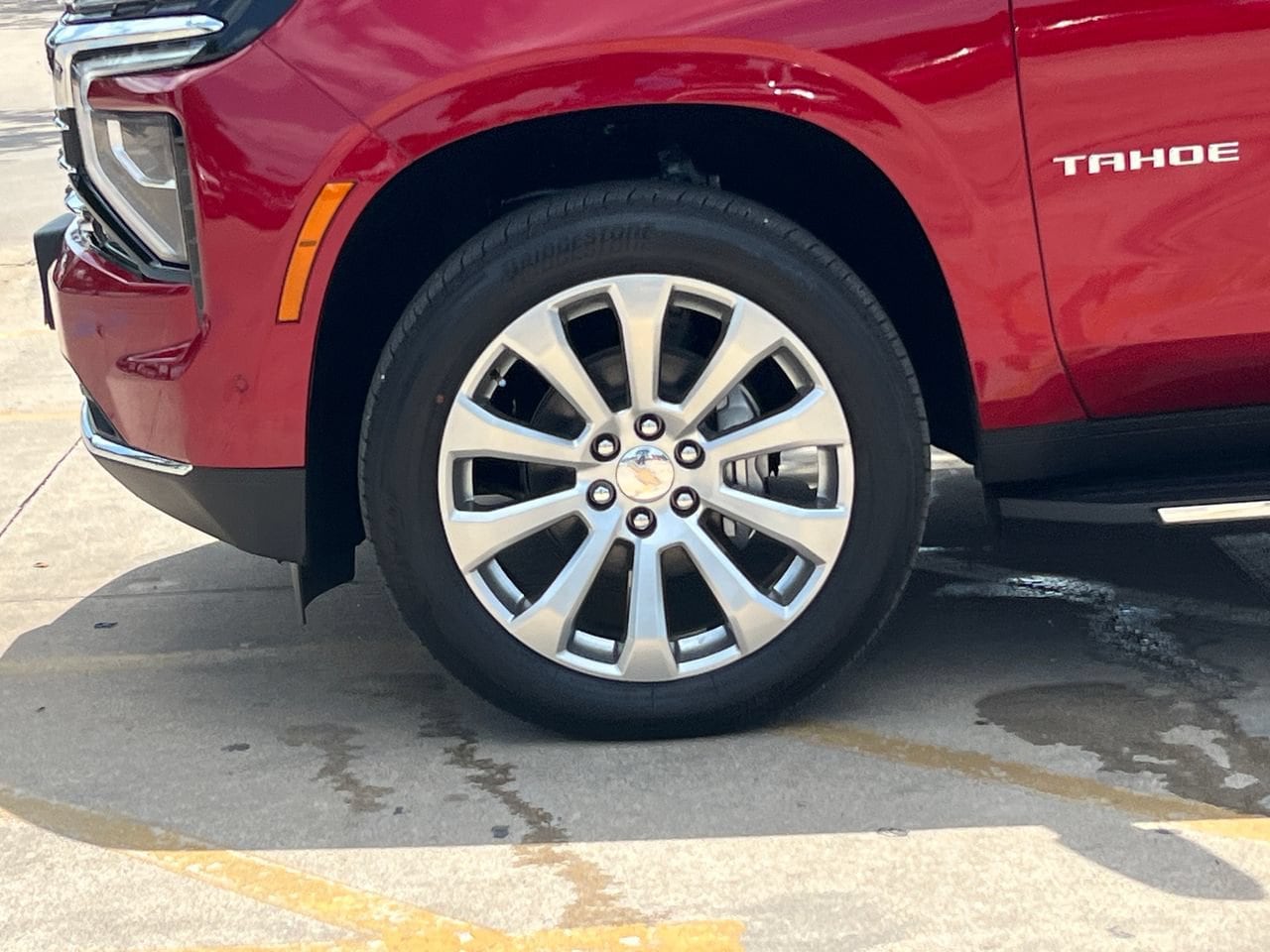2026 Chevrolet Tahoe Premier - Photo 28