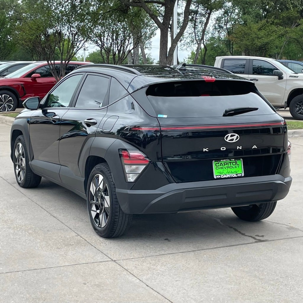 Used 2025 Hyundai Kona SEL SUV