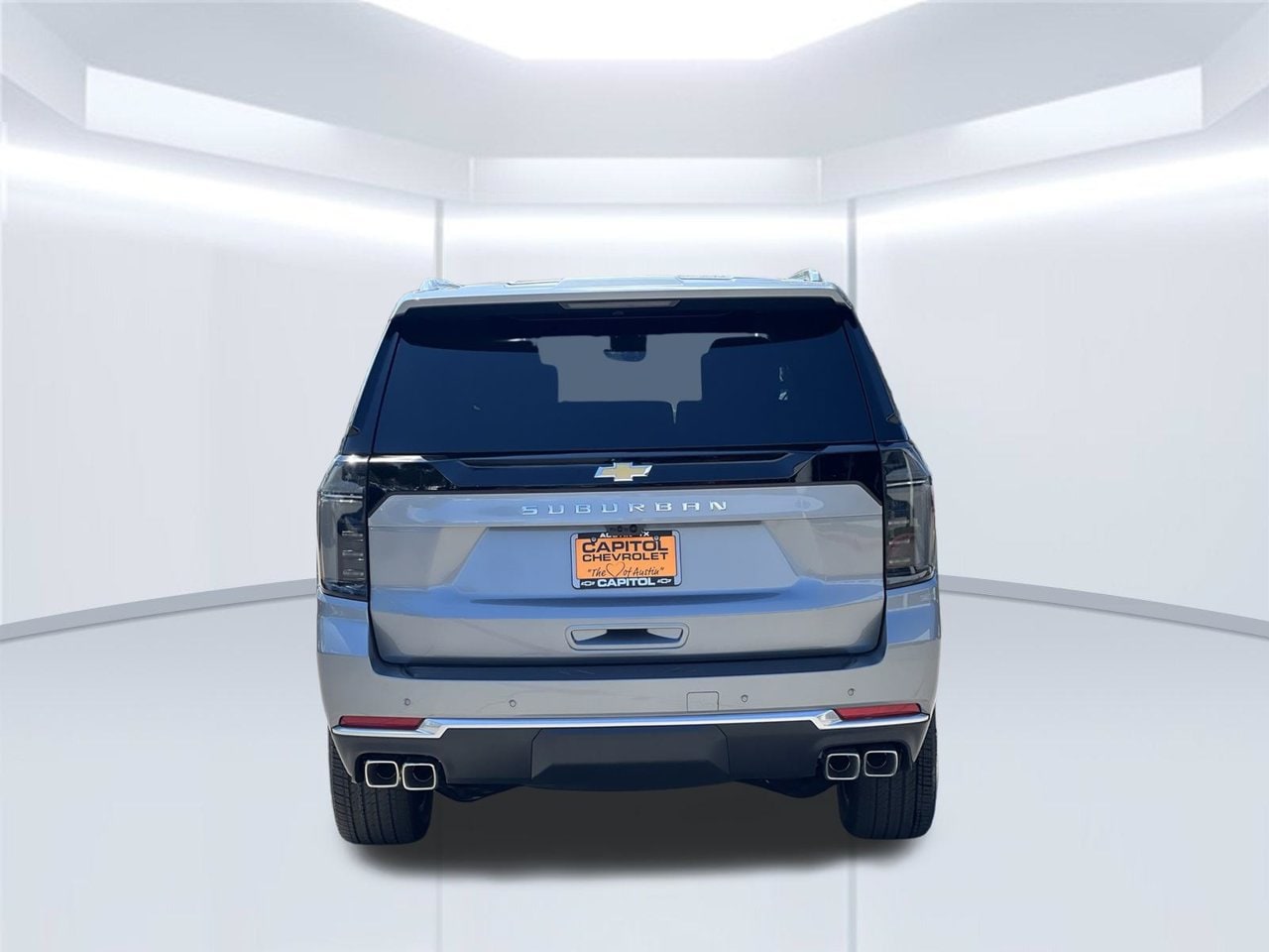 2026 Chevrolet Suburban High Country SUV, photo 5
