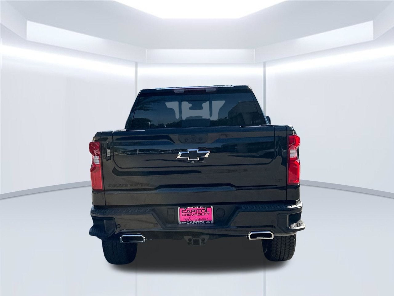 2026 Chevrolet Silverado 1500 LT Trail Boss Truck, photo 5