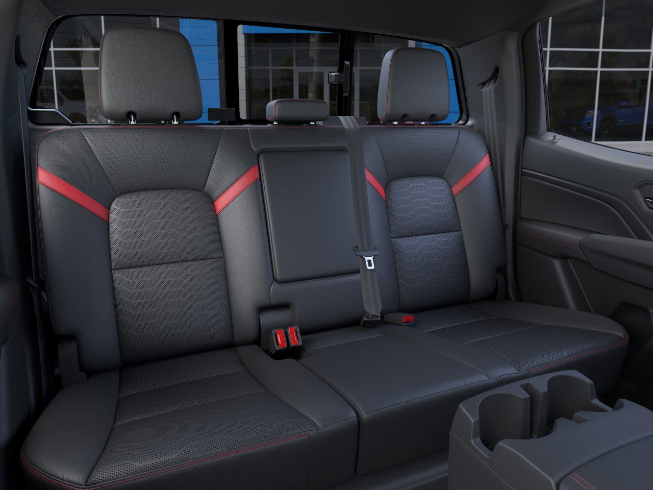 2025 Chevrolet Colorado Z71 - Photo 17