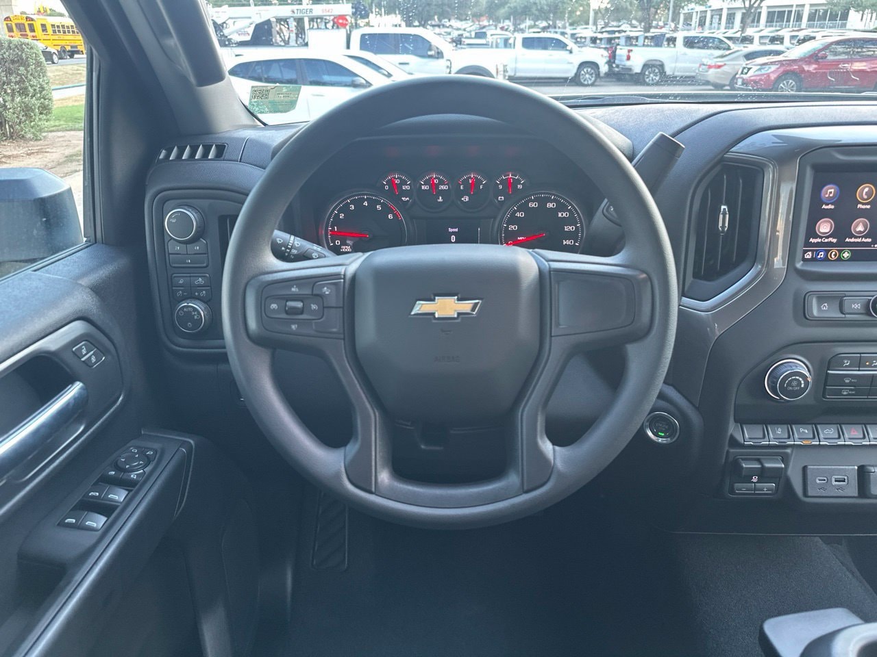 2026 Chevrolet Silverado 2500 HD Custom Truck, photo 16