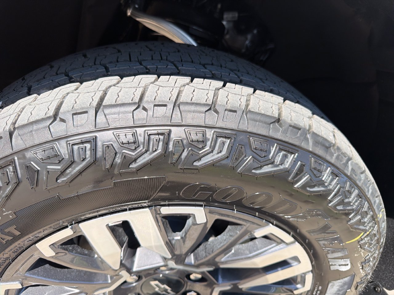 2027 Chevrolet Tahoe Z71 SUV, photo 29