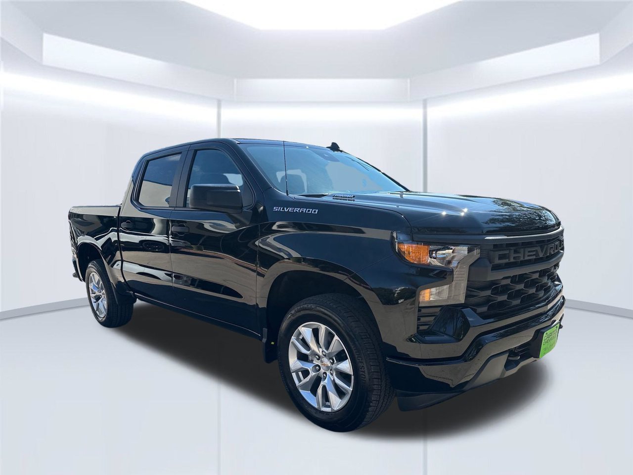 2026 Chevrolet Silverado 1500 Custom - Photo 7