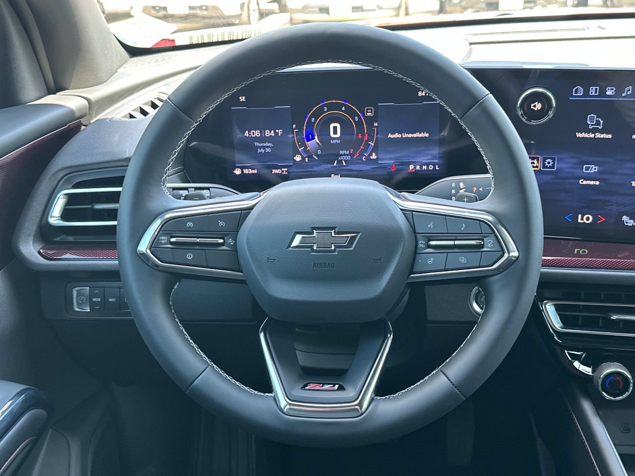 2026 Chevrolet Traverse Z71, photo 15