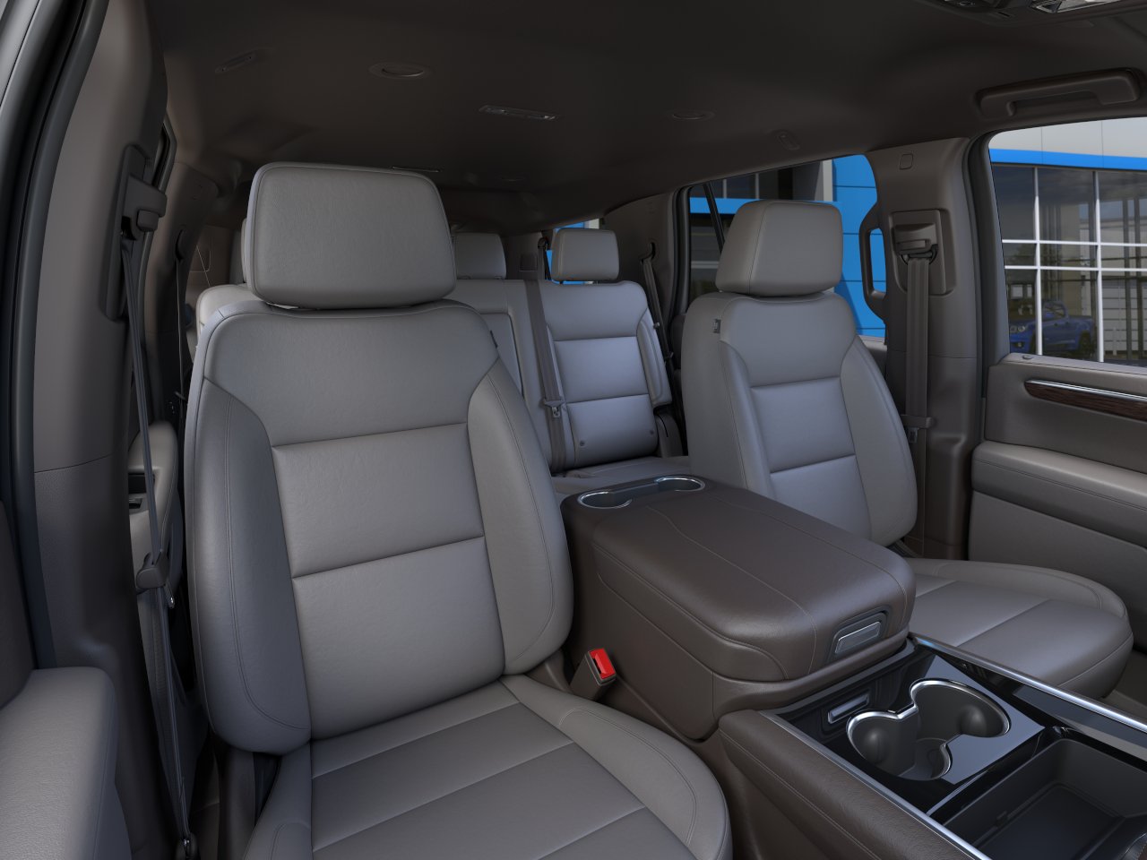 2027 Chevrolet Tahoe LT, photo 17
