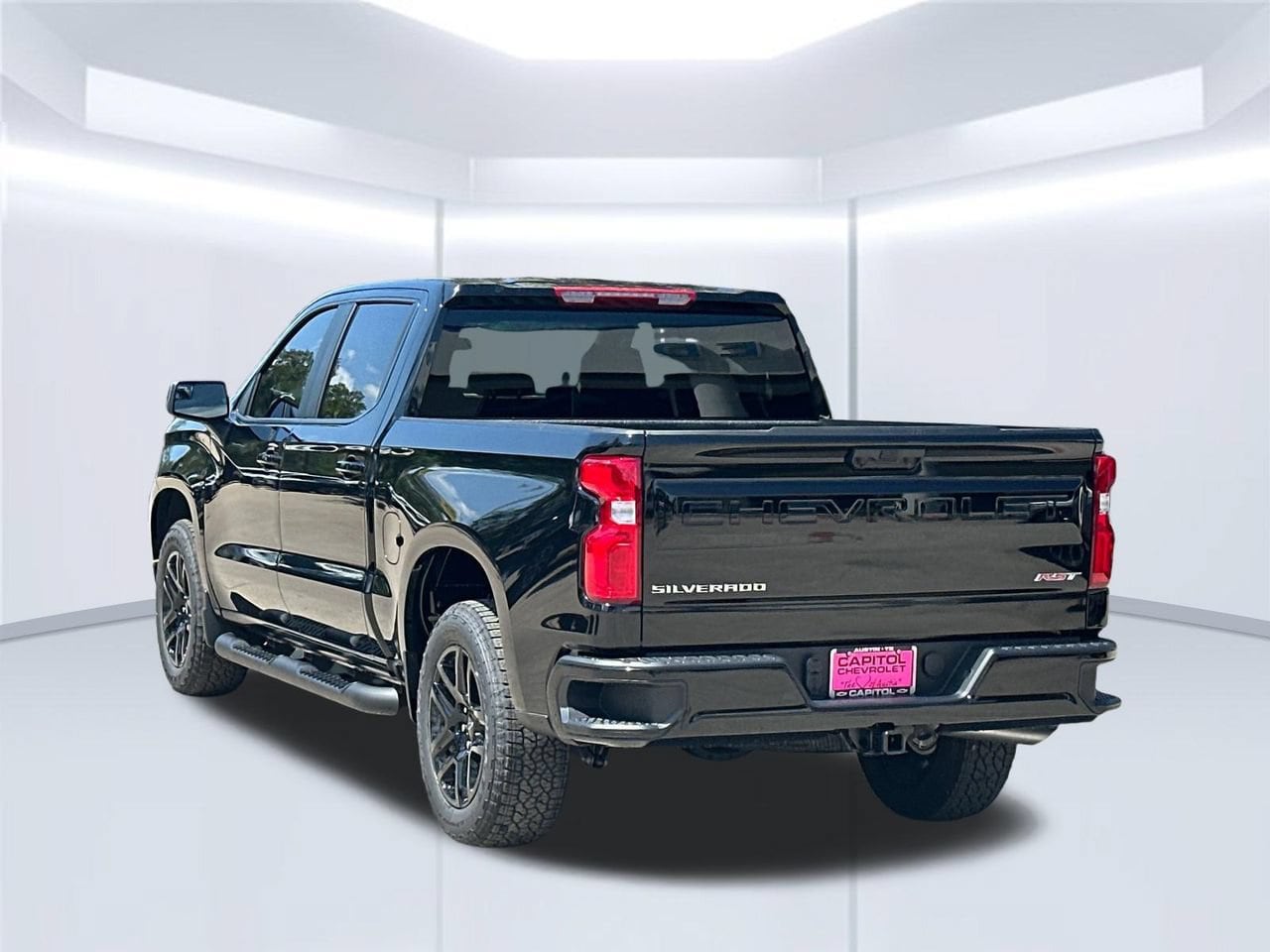 2026 Chevrolet Silverado 1500 RST, photo 3