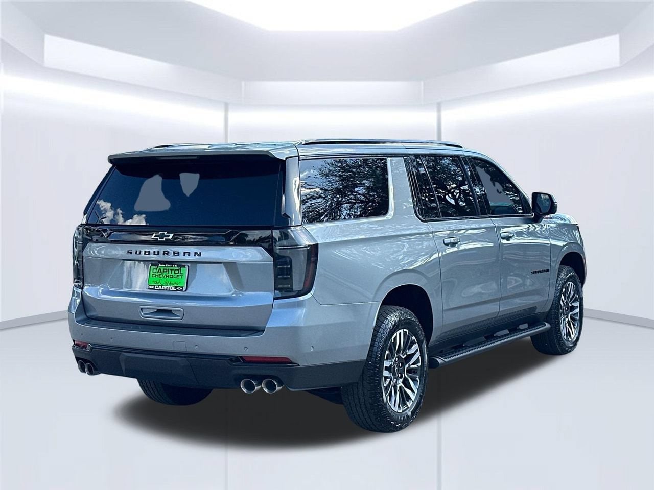 2026 Chevrolet Suburban Z71 SUV, photo 6
