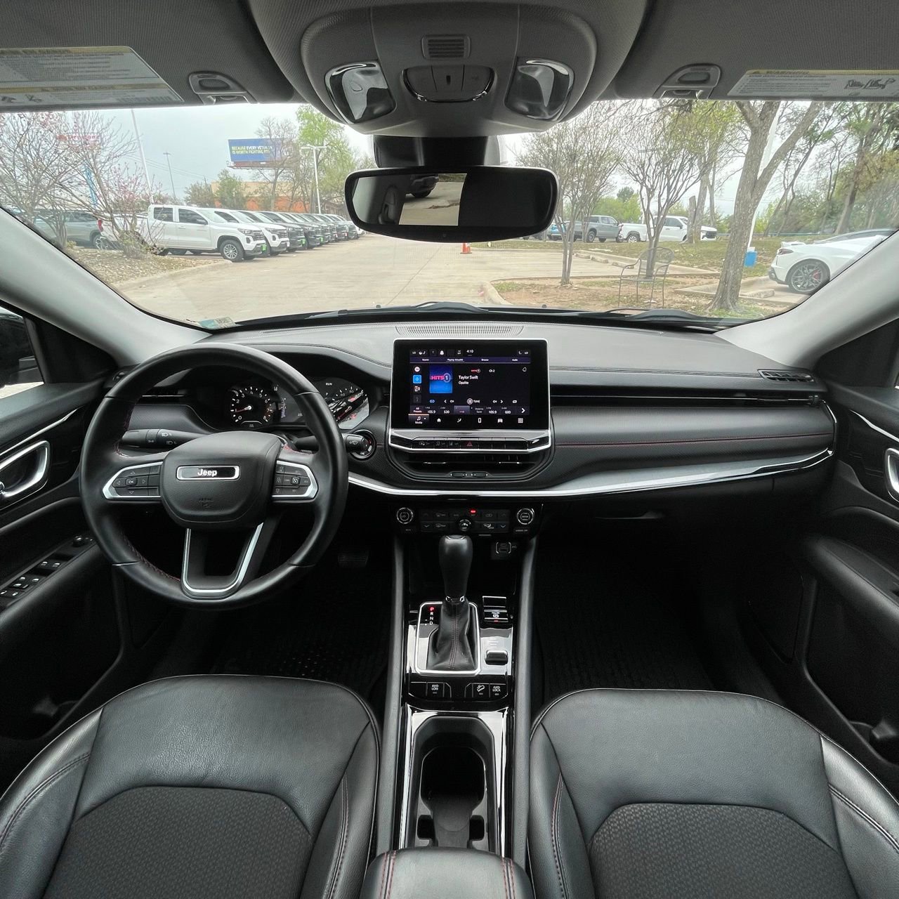 2022 Jeep Compass Trailhawk - Photo 12