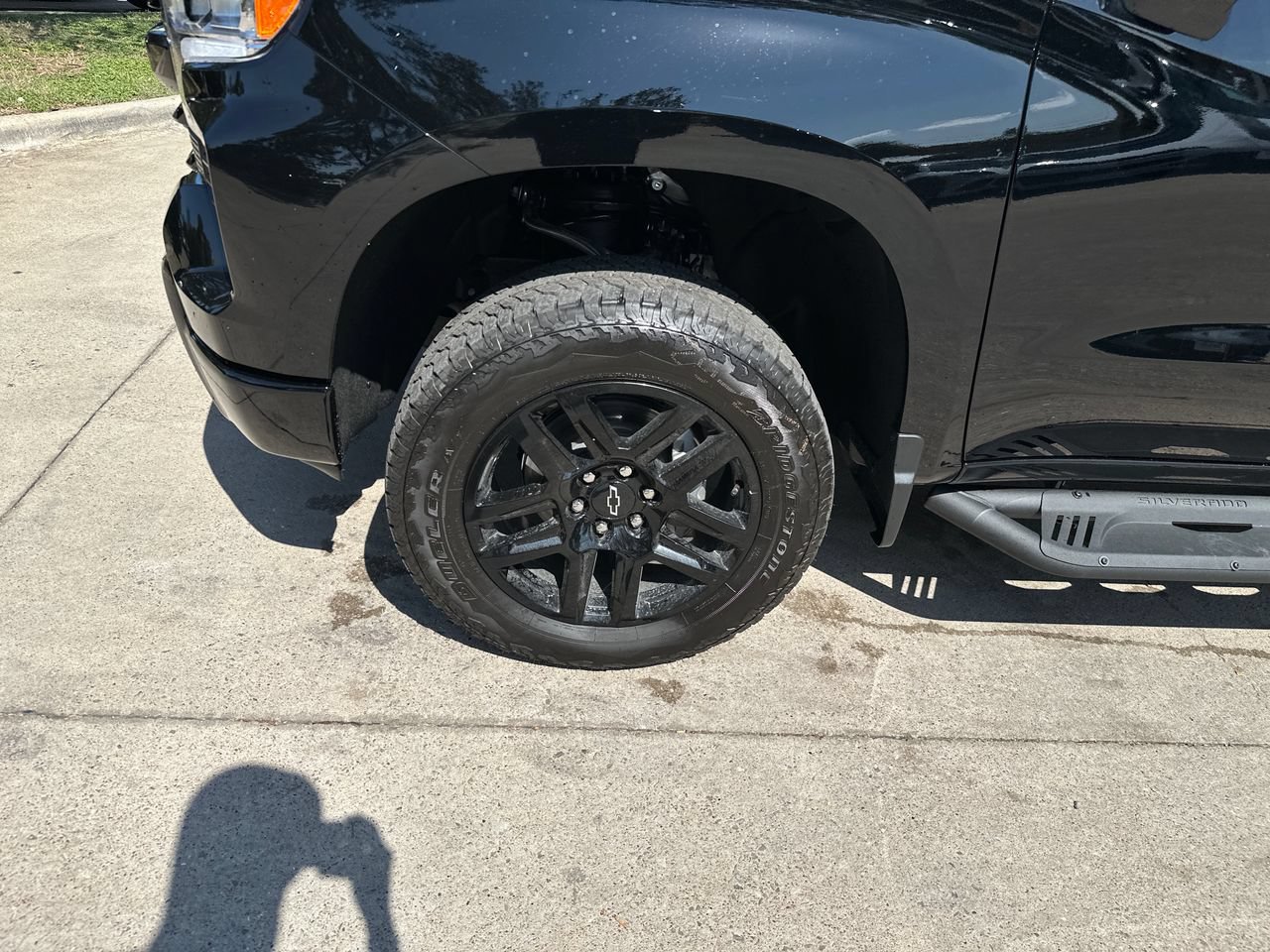 2026 Chevrolet Silverado 1500 LT Trail Boss, photo 28