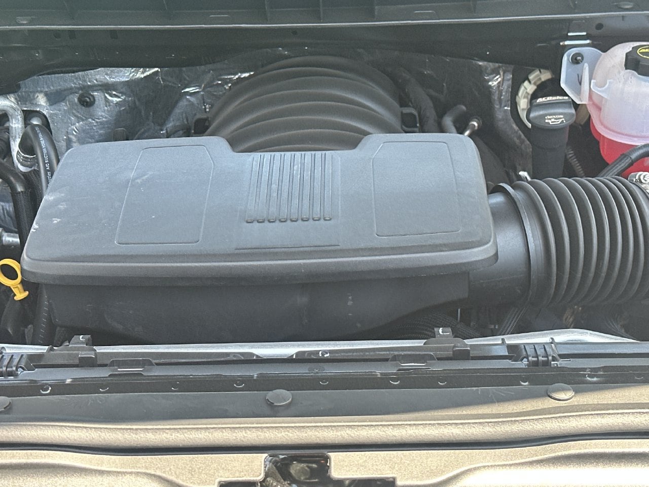 2026 Chevrolet Silverado 1500 Custom Trail Boss - Photo 20