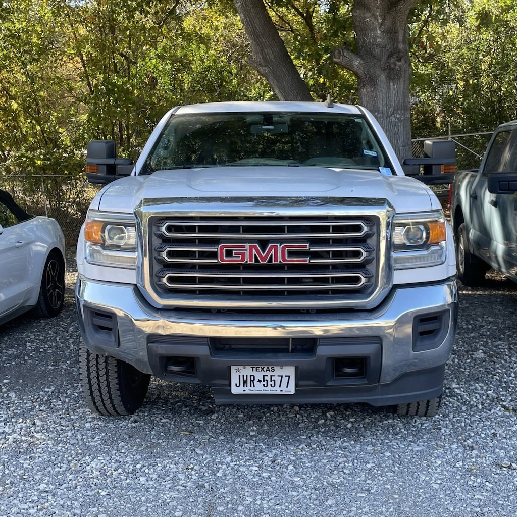 Used 2017 GMC Sierra 2500 HD NA Truck Double Cab