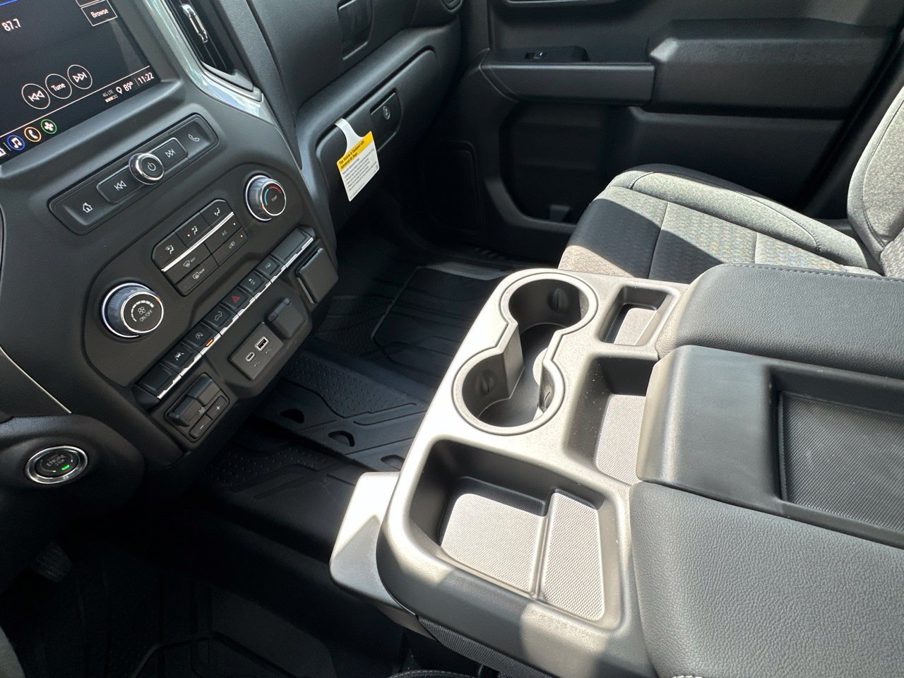 2026 Chevrolet Silverado 1500 Custom - Photo 21