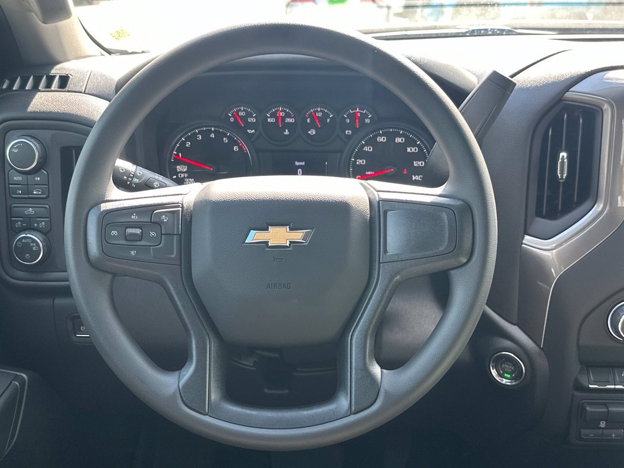 2026 Chevrolet Silverado 1500 Custom - Photo 14
