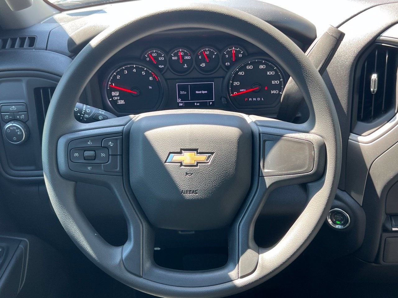 2026 Chevrolet Silverado 1500 Custom - Photo 16