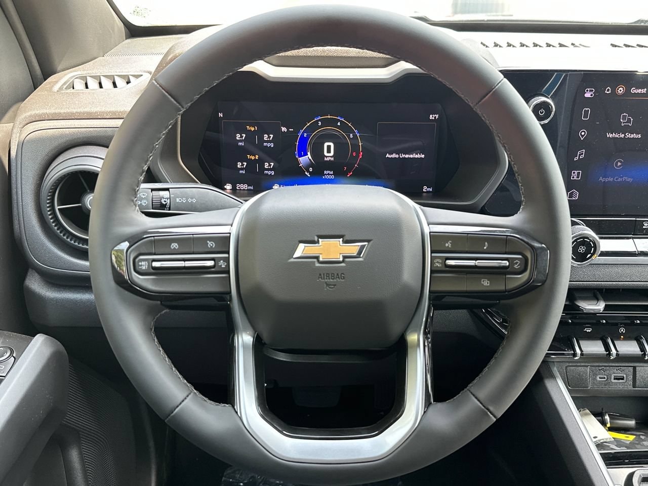 2026 Chevrolet Colorado Work Truck - Photo 16