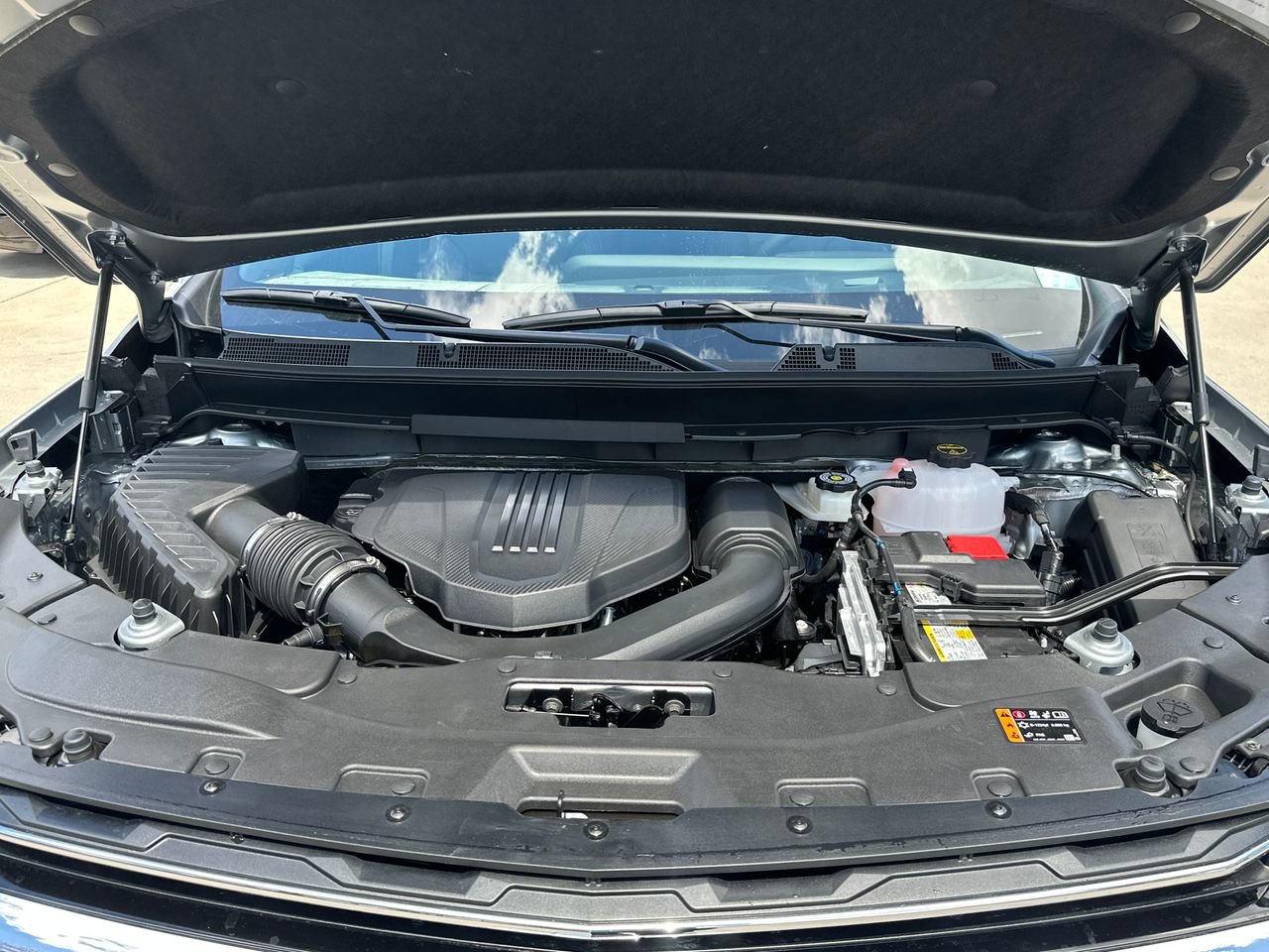 2027 Chevrolet Traverse LT, photo 26