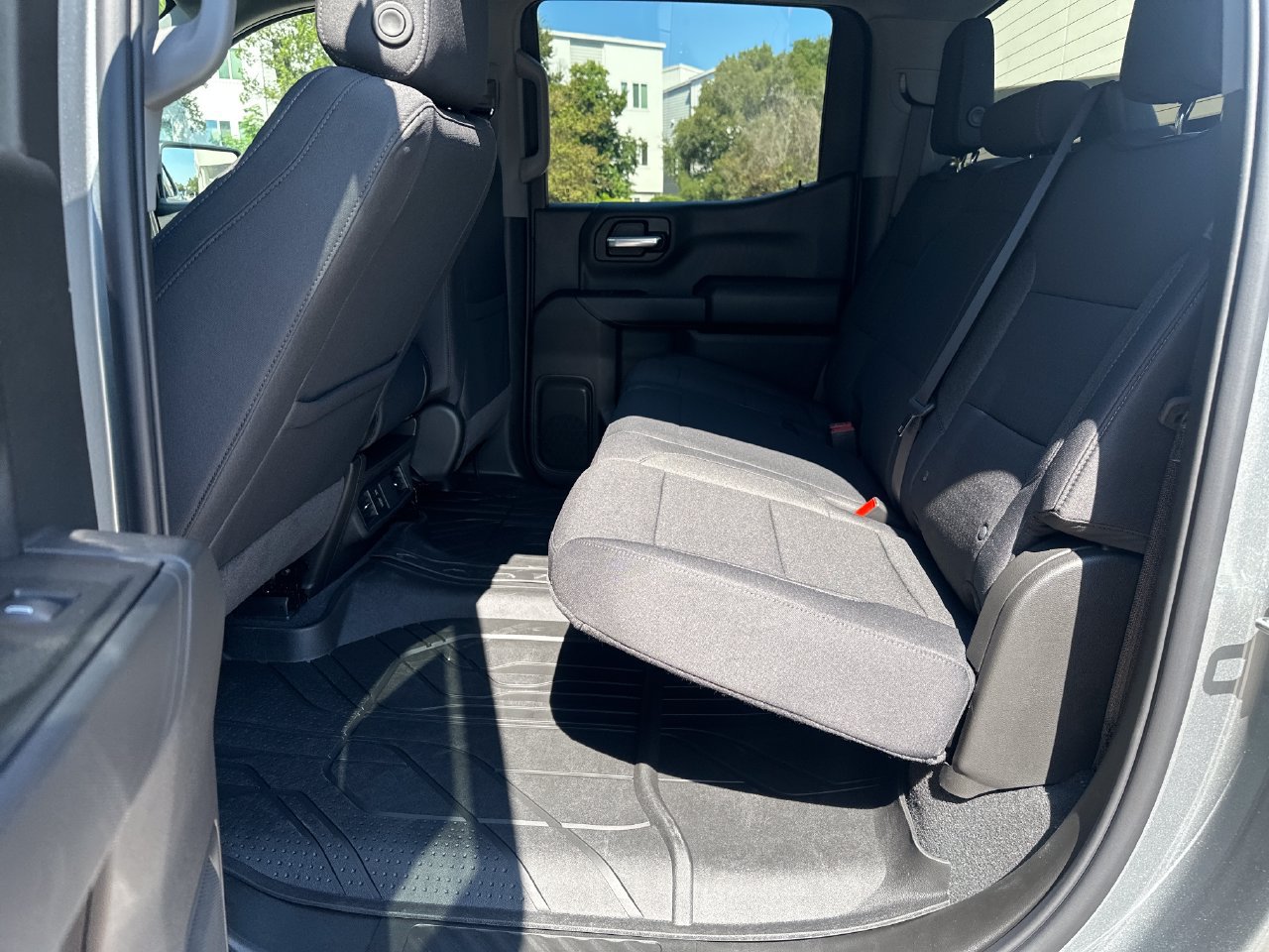 2026 Chevrolet Silverado 1500 Custom - Photo 23