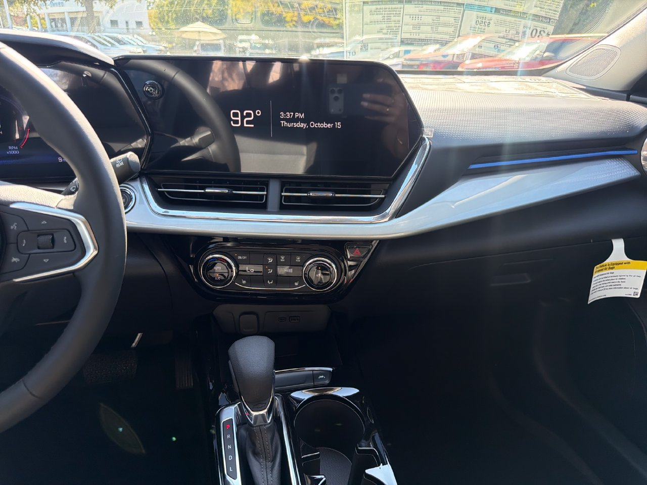 2026 Chevrolet Trax LT - Photo 18