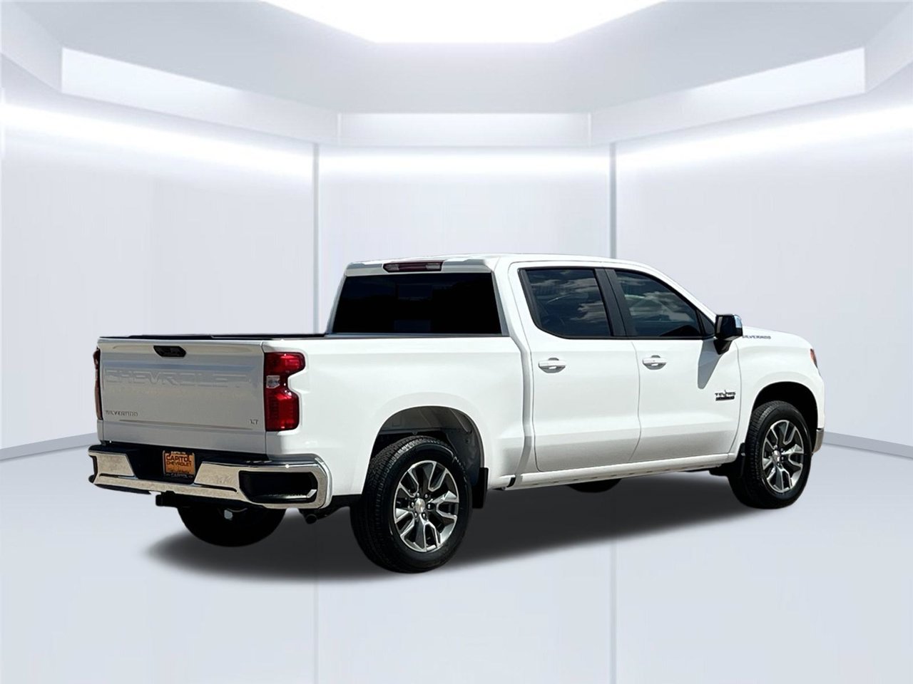 2026 Chevrolet Silverado 1500 LT - Photo 8