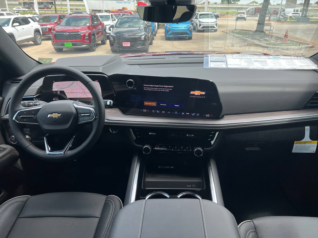 2026 Chevrolet Tahoe Premier - Photo 13