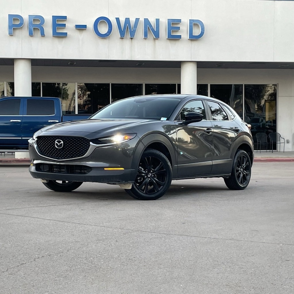 Used 2024 Mazda CX-30 2.5 S Select Sport SUV