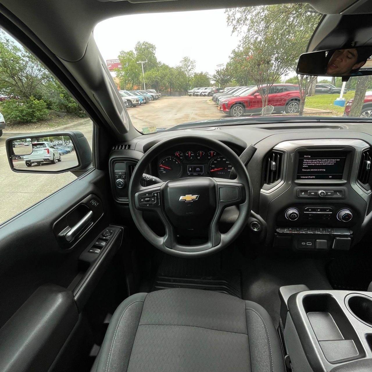 2024 Chevrolet Silverado 1500 Custom - Photo 12