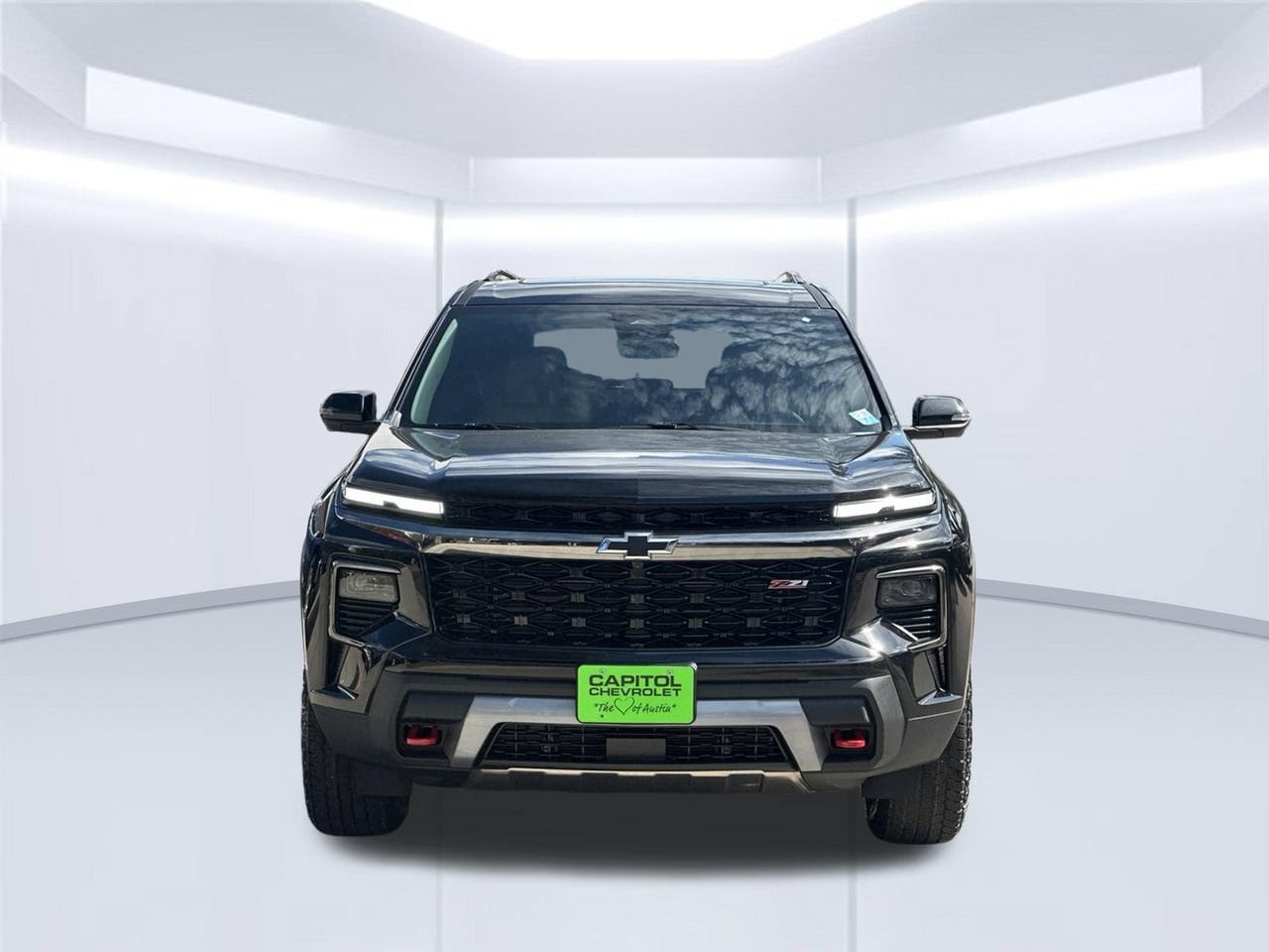 2027 Chevrolet Traverse Z71, photo 9