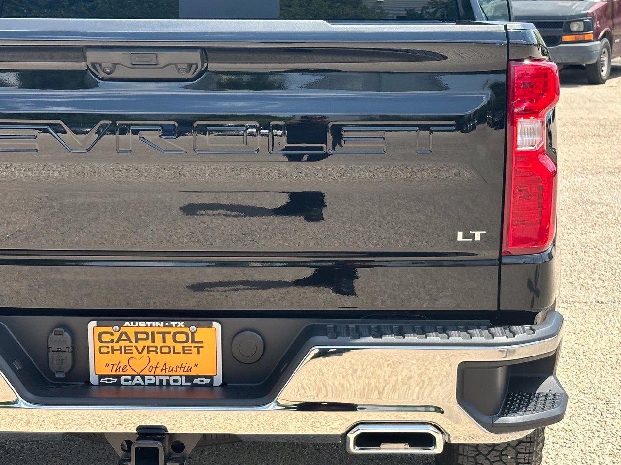 2026 Chevrolet Silverado 1500 LT - Photo 8