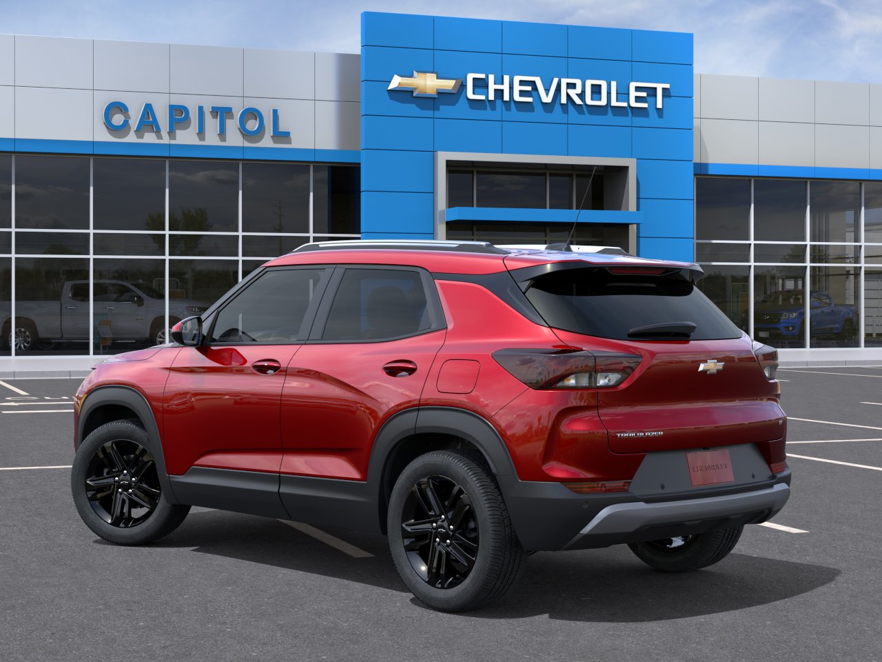 2026 Chevrolet Trailblazer LT - Photo 3