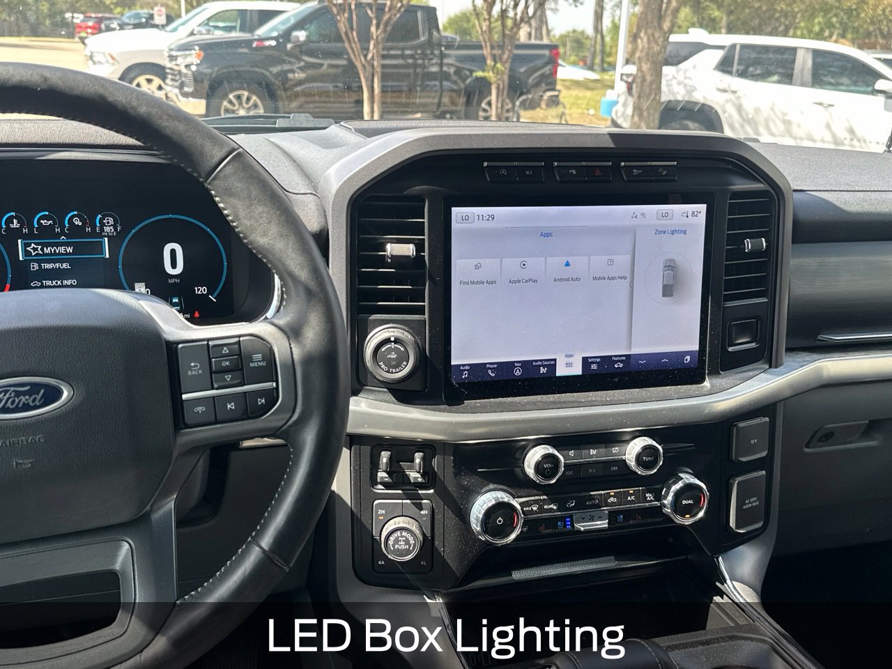 2023 Ford F-150 Lariat - Photo 15