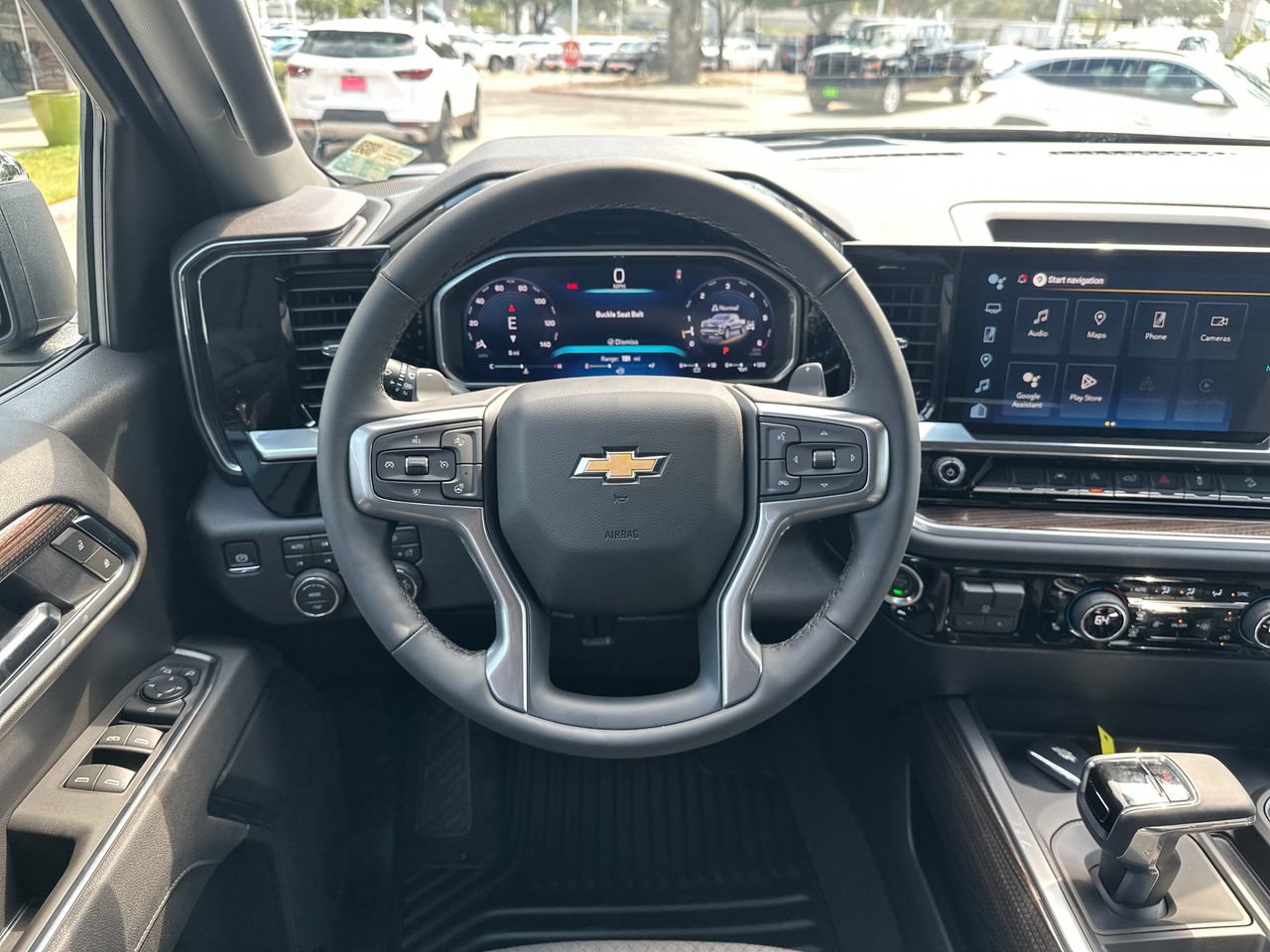 2026 Chevrolet Silverado 1500 LT, photo 21