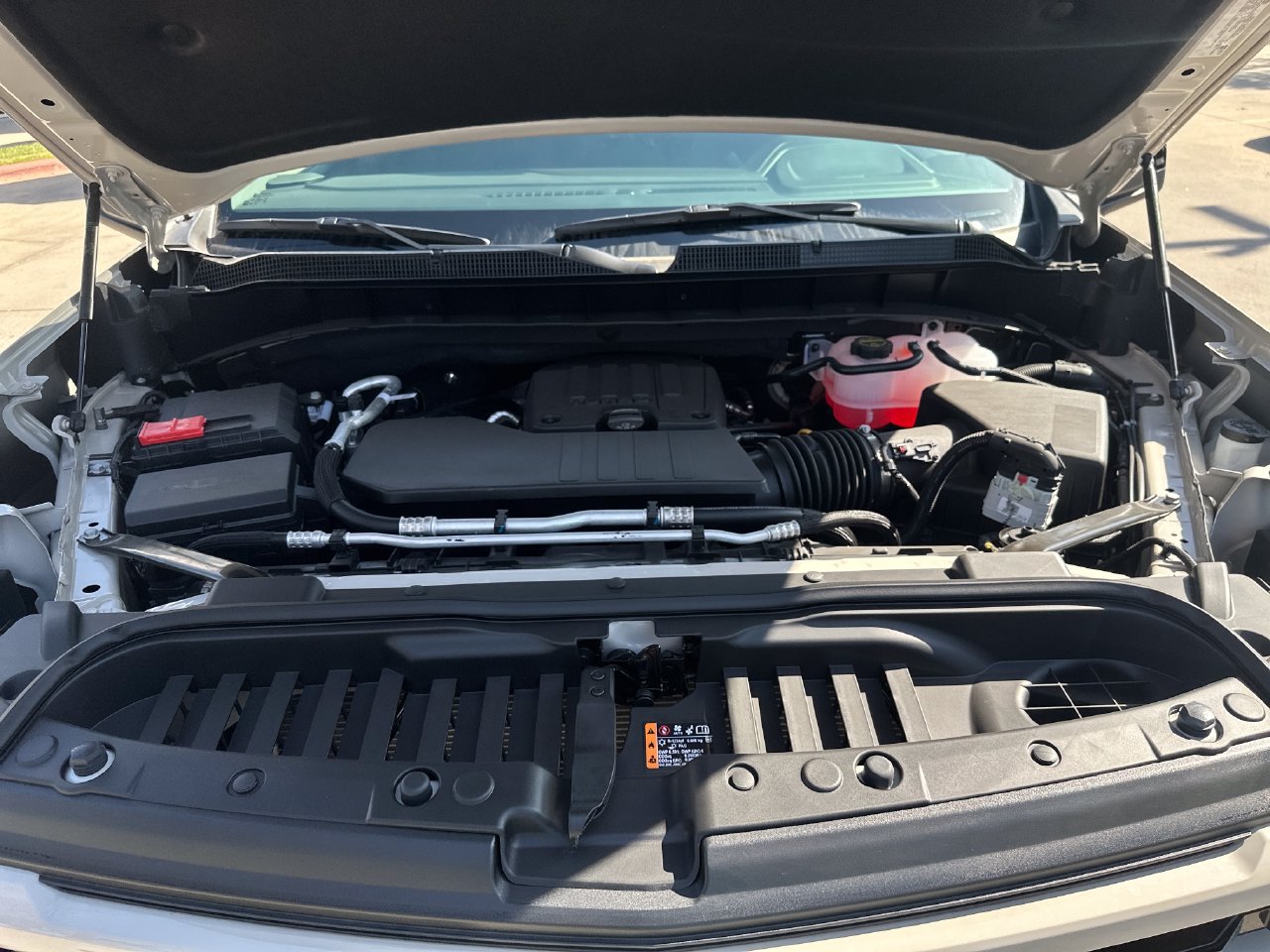 2026 Chevrolet Silverado 1500 RST - Photo 21