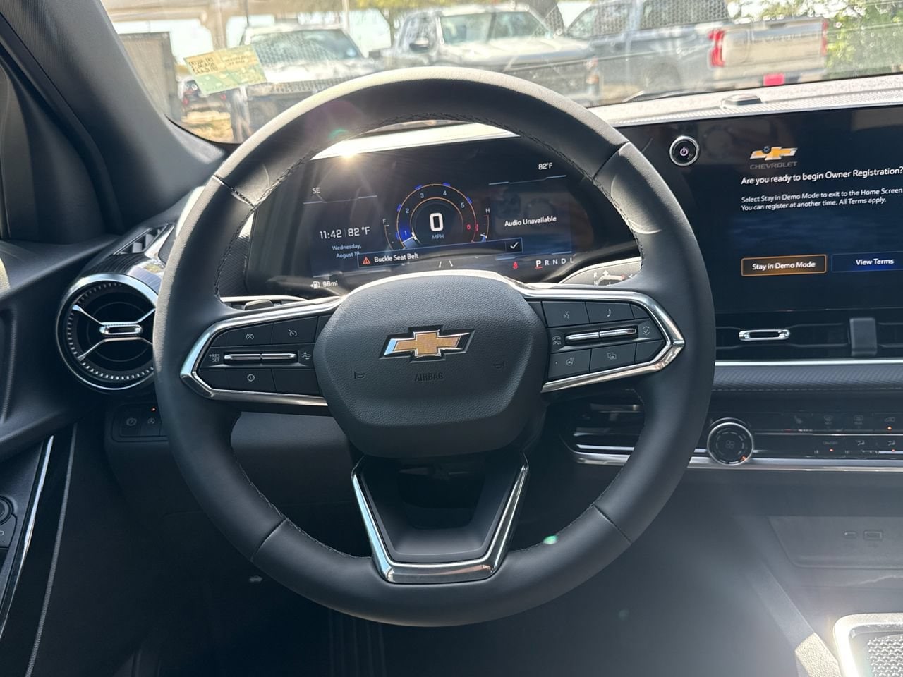 2027 Chevrolet Equinox LT - Photo 14