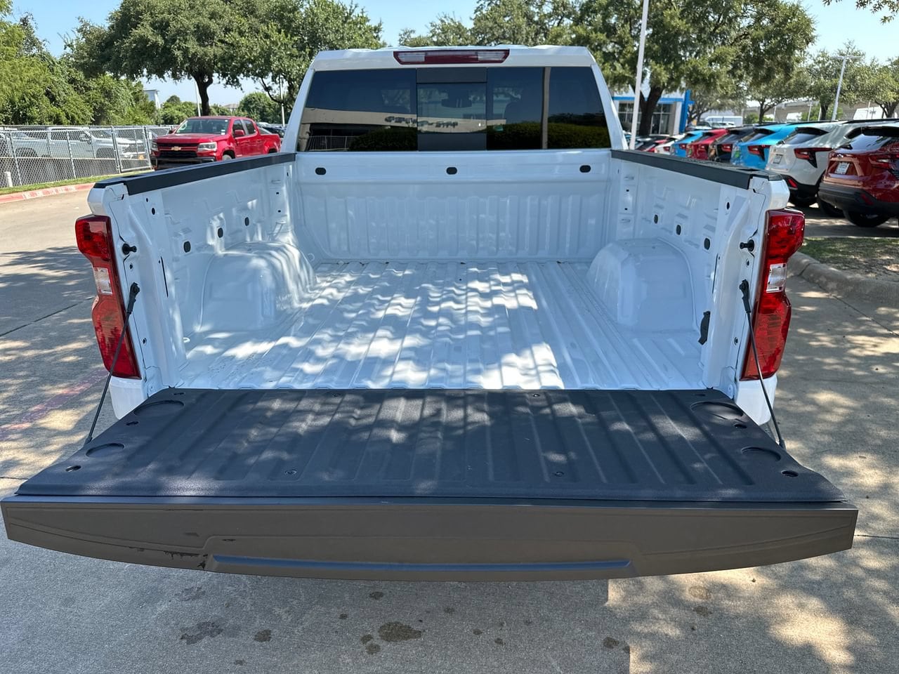 2026 Chevrolet Silverado 1500 LT Truck, photo 24