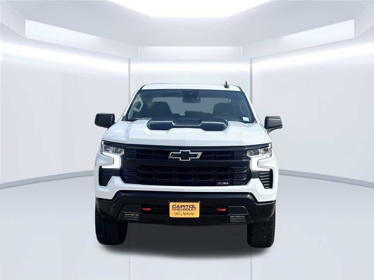 2026 Chevrolet Silverado 1500 LT Trail Boss, photo 12