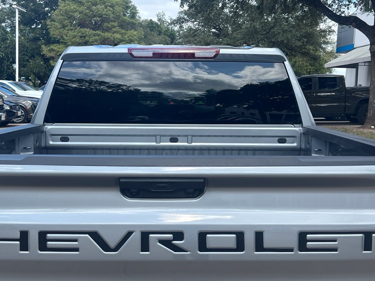 2026 Chevrolet Silverado 1500 Custom - Photo 22