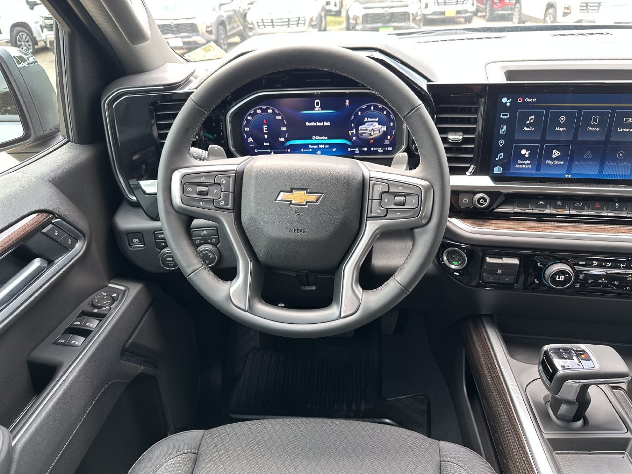 2026 Chevrolet Silverado 1500 LT - Photo 13