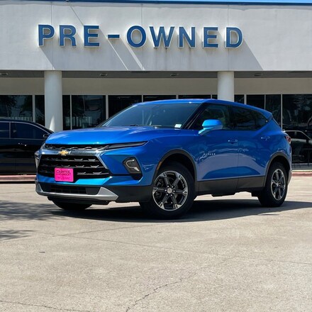 2025 Chevrolet Blazer 2LT SUV