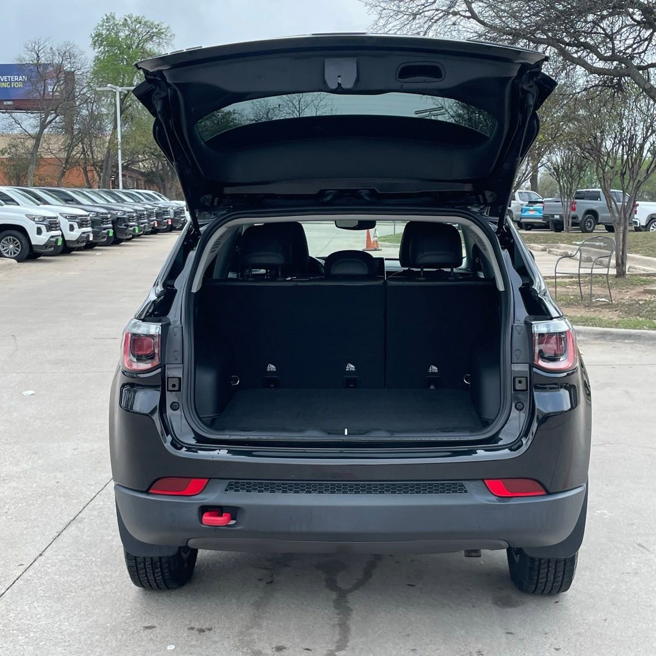 2022 Jeep Compass Trailhawk - Photo 27