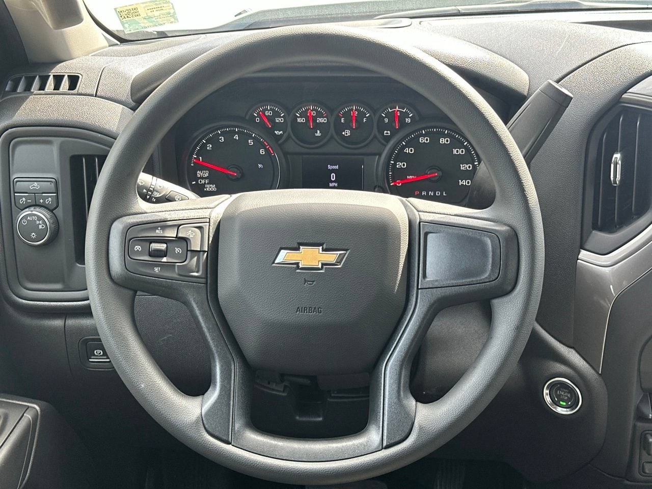 2026 Chevrolet Silverado 1500 Custom - Photo 13