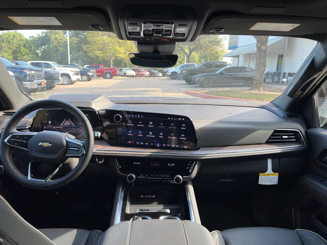 2026 Chevrolet Tahoe Premier, photo 15